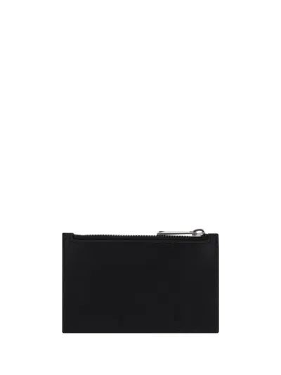 Bottega Veneta Men Card Holder In Multicolor
