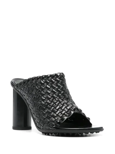 Bottega Veneta Atomic Sandals In Multicolor