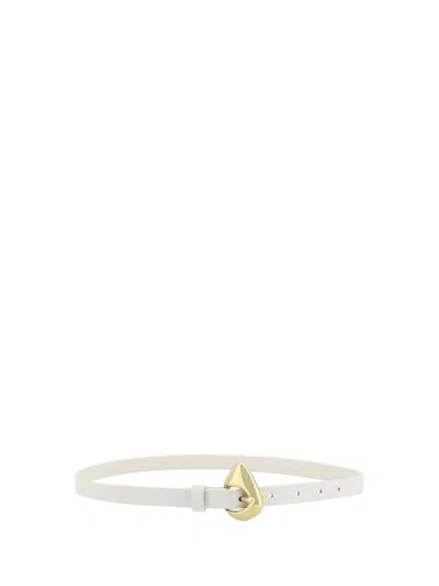 Bottega Veneta Women Belt In Multicolor