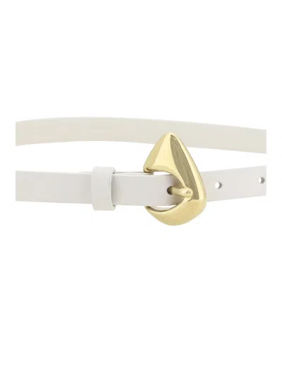 Bottega Veneta Women Belt In Multicolor