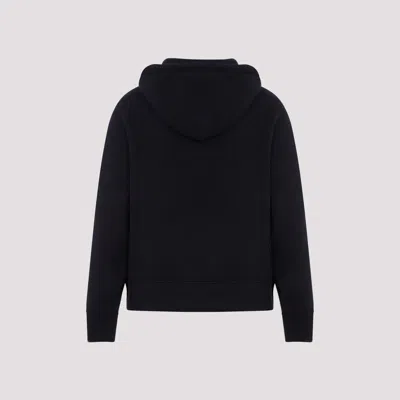 Bottega Veneta Cashmere Hooded Sweatshirt In Blue