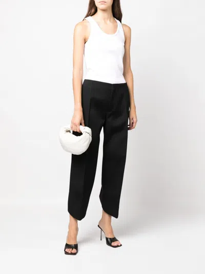 Bottega Veneta Women Cotton Tank Top In Multicolor