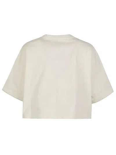 Bottega Veneta T-shirt 777597pklz0 9071 In Multicolor