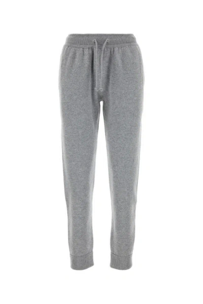 Bottega Veneta Pants In Gray