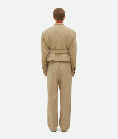Bottega Veneta Women Jackets In Brown