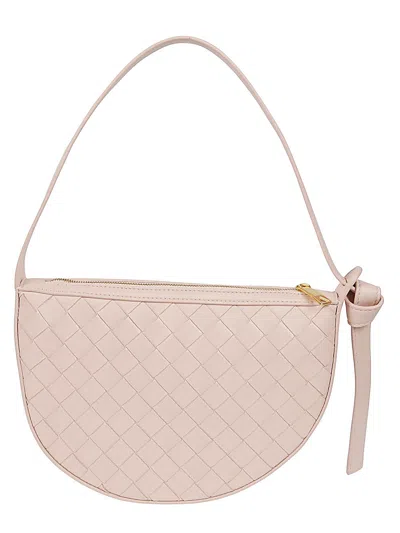 Bottega Veneta Mini Shoulder Bag In Multicolor