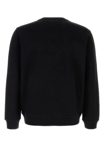 Burberry Sweaters In Black