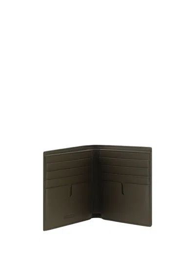 Burberry Wallet In Multicolor