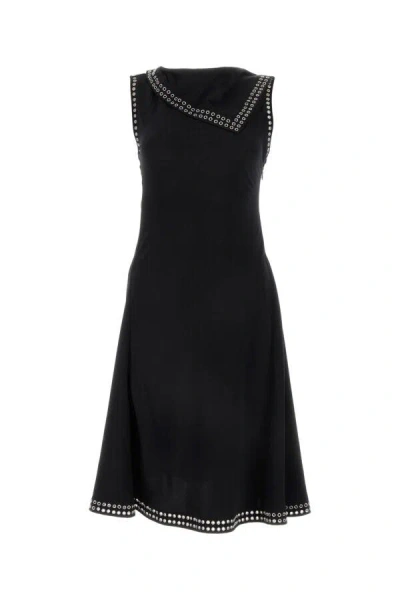Burberry Sat In Black