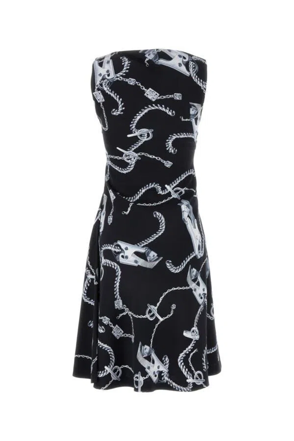 【関税&送料込】Burberry Printed Viscose Dress Burberry Strawberry Cotton Silk Dress - Women | Burberry