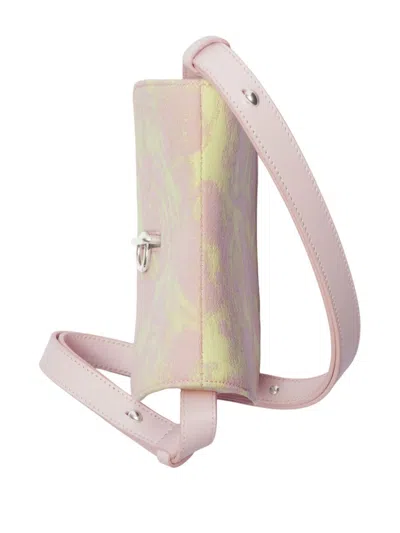 Burberry Women's Rocking Horse Mini Shoulder Bag In Multicolor