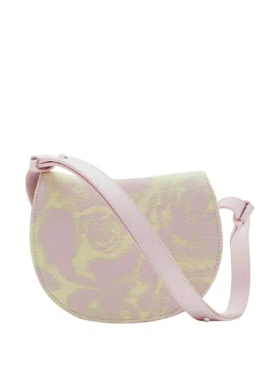 Burberry Women's Rocking Horse Mini Shoulder Bag In Multicolor