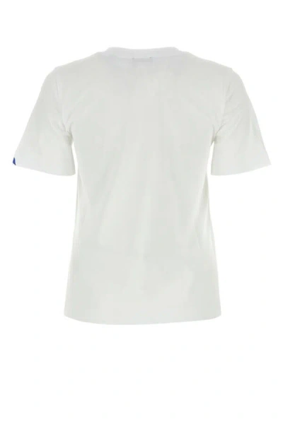 Burberry T-shirt In White