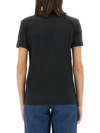 Canada Goose Broadview T-shirt In Black