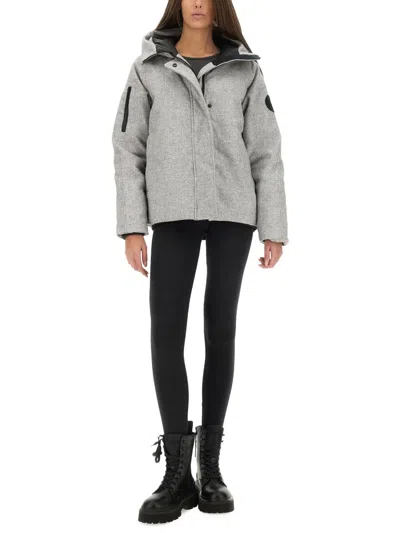 CANADA GOOSE CANADA GOOSE WOMEN BOMBER "EVERLEIGH" 
