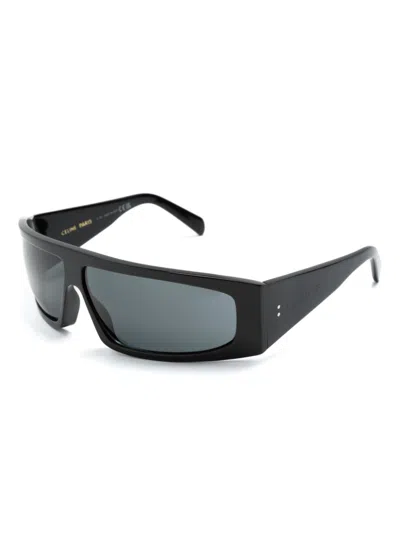 Celine Men Da Sole, Monochroms 08 Occhiali In Multicolor