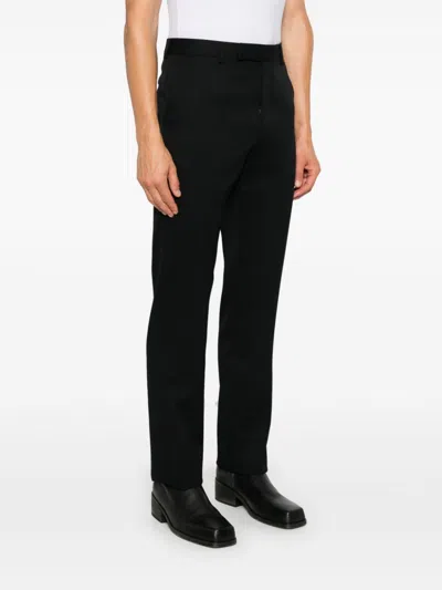 Celine Men Dritto Pantalone In Multicolor