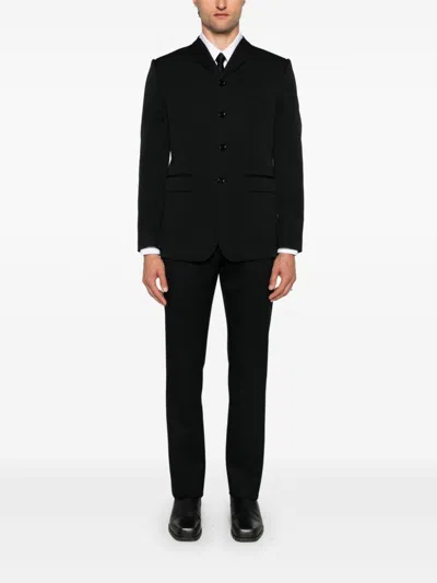Celine Men Dritto Pantalone In Multicolor