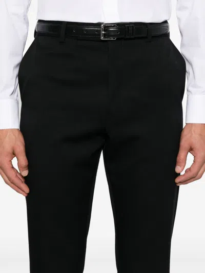 Celine Men Dritto Pantalone In Multicolor