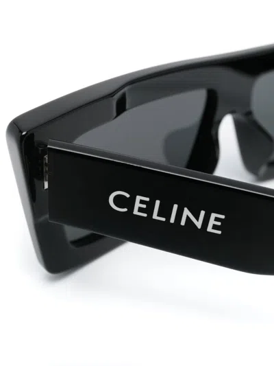 Celine Men Monochroms 2 Occhiali In Multicolor