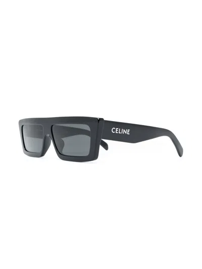 Celine Men Monochroms 2 Occhiali In Multicolor