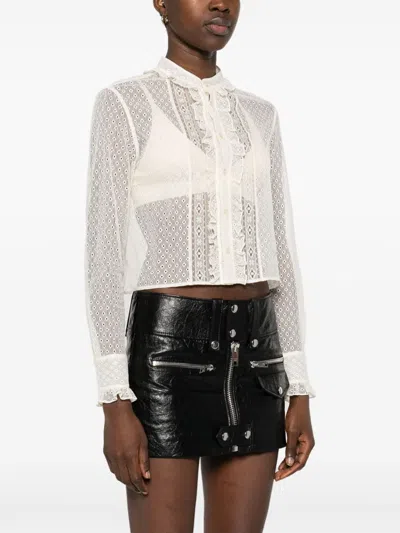 Celine Women M/l Camicia In Multicolor