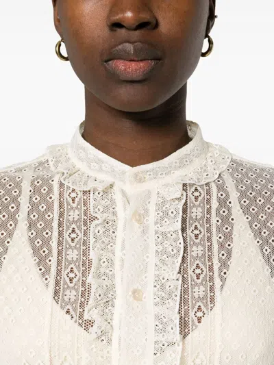 Celine Women M/l Camicia In Multicolor