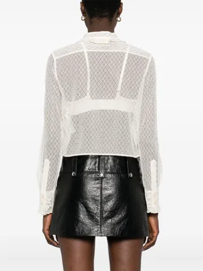 Celine Women M/l Camicia In Multicolor