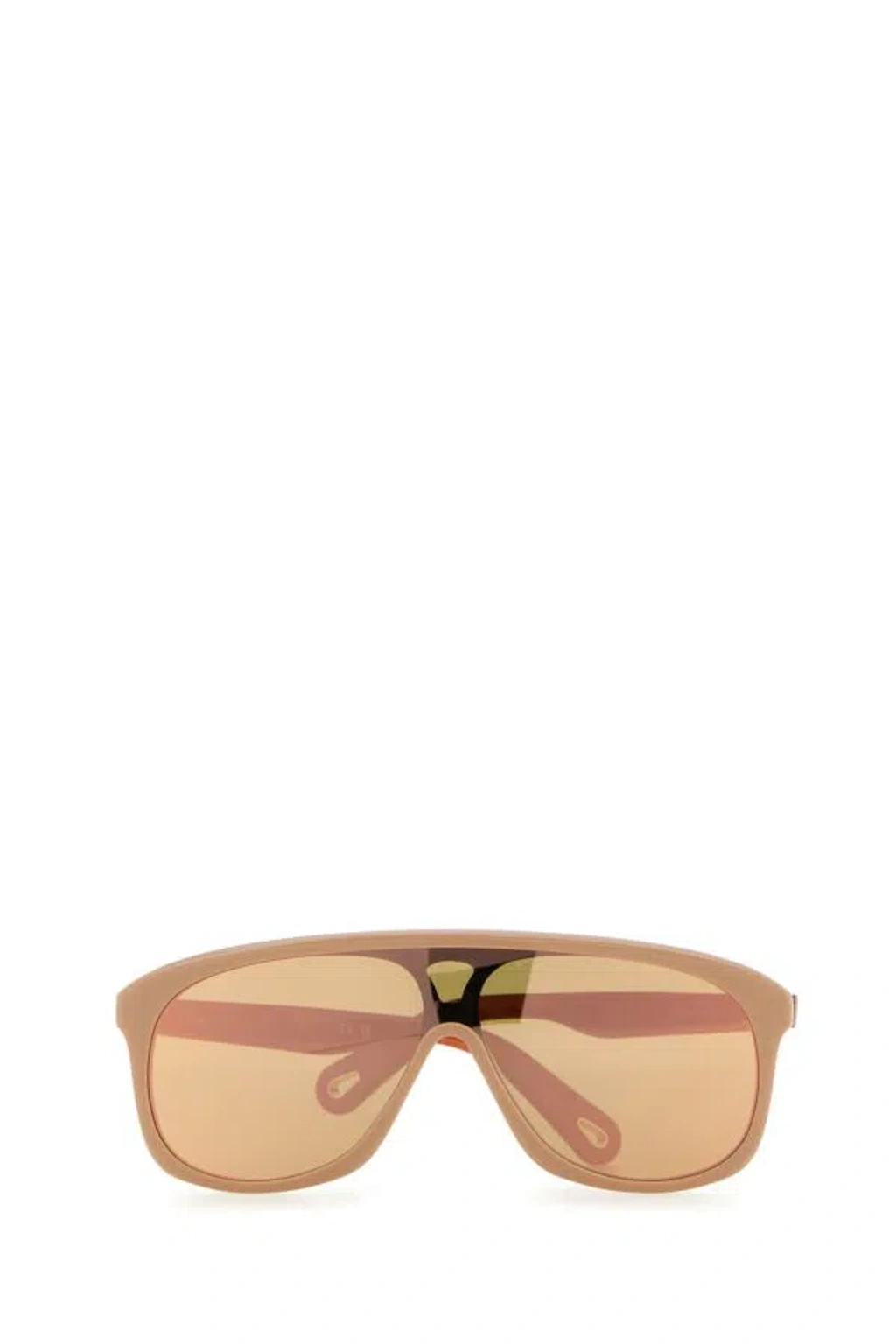 サングラス CHLOE SKIN PINK ACETATE JASPER SUNGLASSES Chloé Skin Pink Acetate Jasper Sunglasses | ModeSens