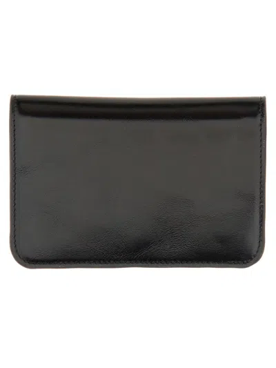 Chloé Chloe' Women Wallet With Logo In Black