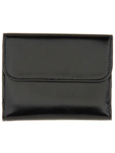Chloé Trifold Wallet C Chlou00c9 Small In Black