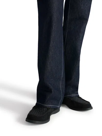 Dior Chukka  Granville In Black