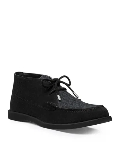 Dior Chukka  Granville In Black