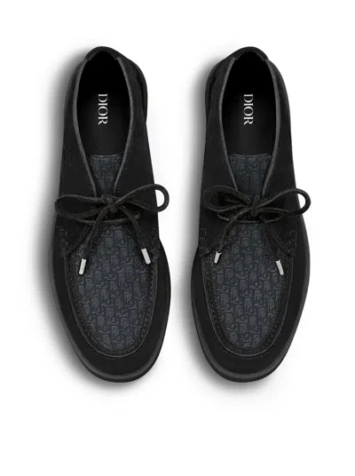 Dior Chukka  Granville In Black