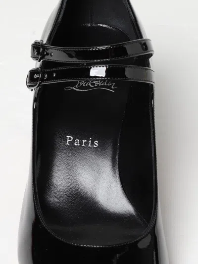 Shop Christian Louboutin Pumps Woman Black