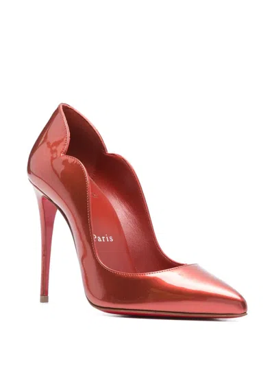 Shop Christian Louboutin Women Hot Chick Pumps In Multicolor