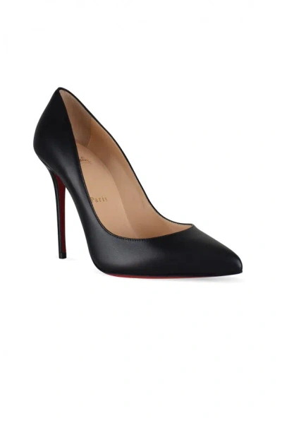 Christian Louboutin Women Kate 100 Pumps In Black