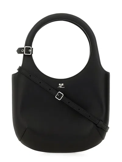 Courrèges Courreges Bags.. Black In Black
