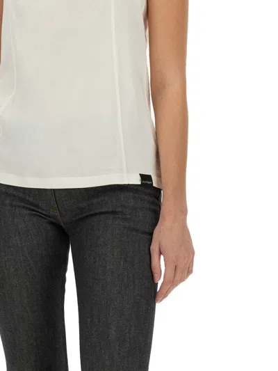Courrèges Courreges T-shirts And Polos In White