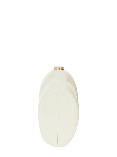 Cult Gaia Clutches In Cream