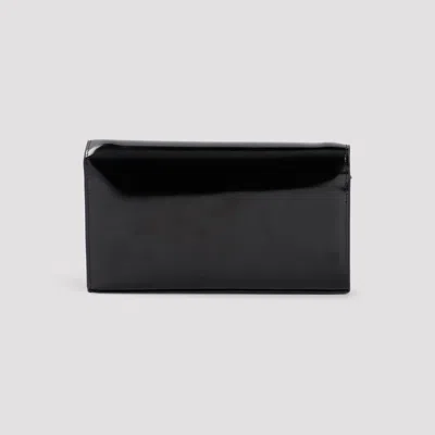 Diesel 1dr Wallet Strap Belt In Black