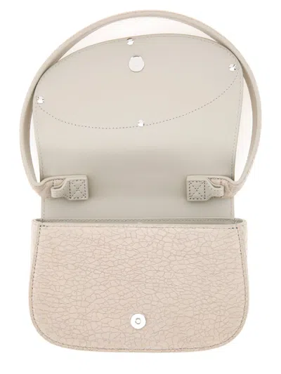 Diesel 1dr Shoulder Bag In Cream