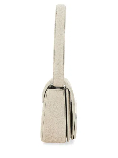 Diesel 1dr Shoulder Bag In Cream
