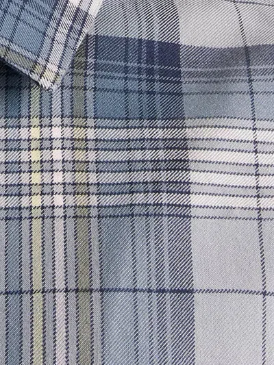 Dior Men  Grey Shirts In Gray