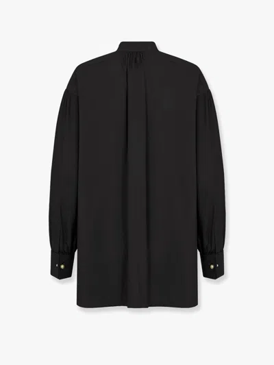 Dior Women  Black Shirts In Black