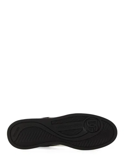 Dolce & Gabbana Modern Low-top Sneakers Contrasting Panels In Multicolor