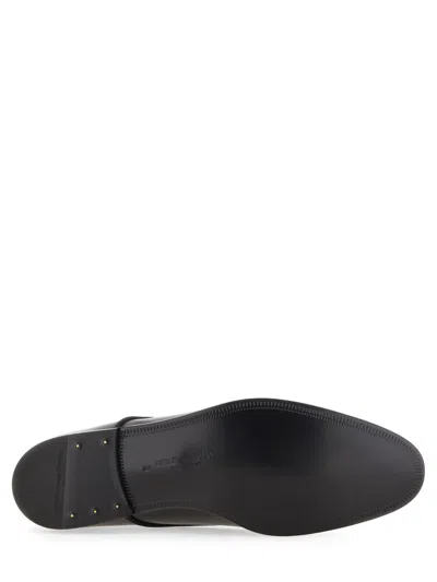 Dolce & Gabbana Derby Lace-up Shoes Lace Up Shoes Black In Black