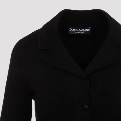 Dolce & Gabbana Blazer Women In Black