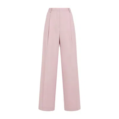 Dries Van Noten Porter Wide-leg Pants In Multicolor