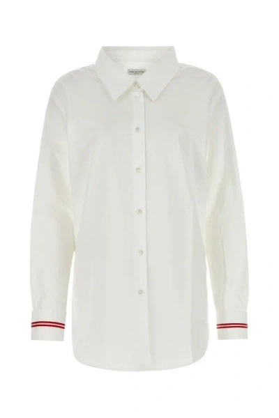 Dries Van Noten Shirts In Black